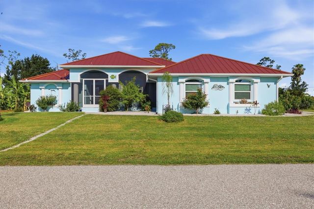 5401 FARLEY STREET, Port Charlotte, FL 33981