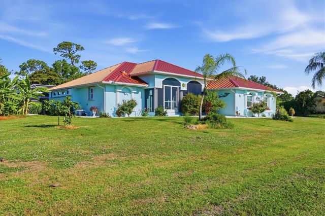 5401 FARLEY STREET, Port Charlotte, FL 33981