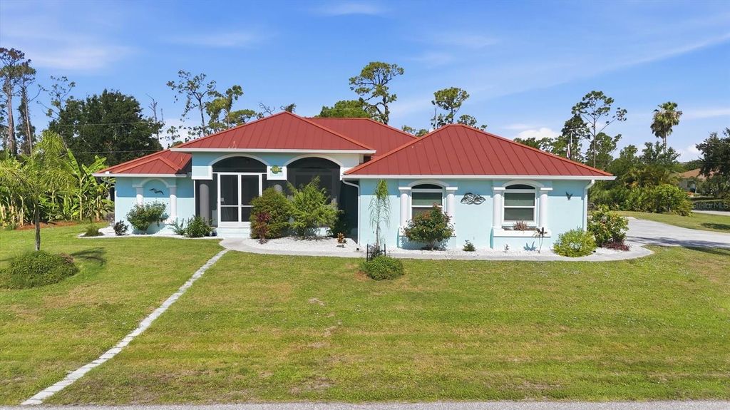 5401 FARLEY STREET, Port Charlotte, FL 33981