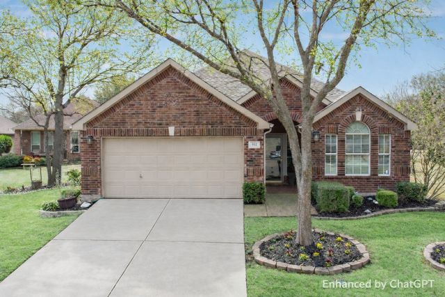 932 Cascade Drive, Fairview, TX 75069