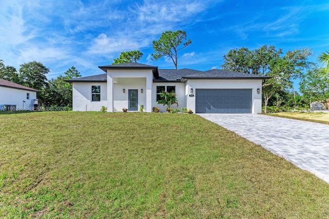 5265 Caputo Avenue, North Port, FL 34288