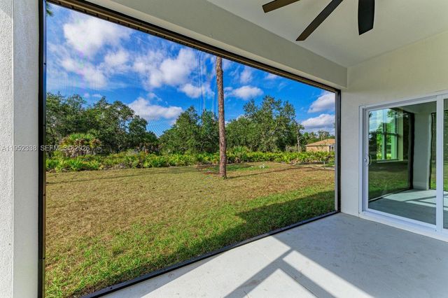 5265 Caputo Avenue, North Port, FL 34288