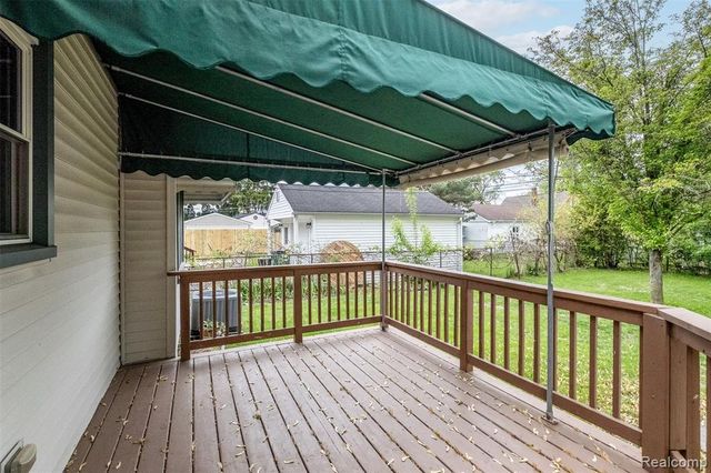 1863 Thomas Avenue, Berkley, MI 48072