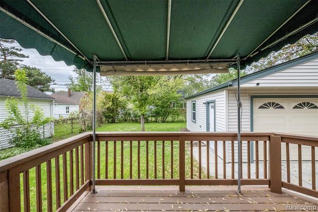 1863 Thomas Avenue, Berkley, MI 48072