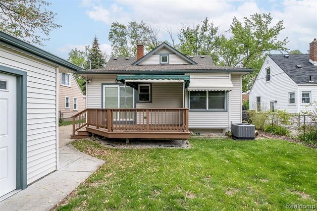 1863 Thomas Avenue, Berkley, MI 48072