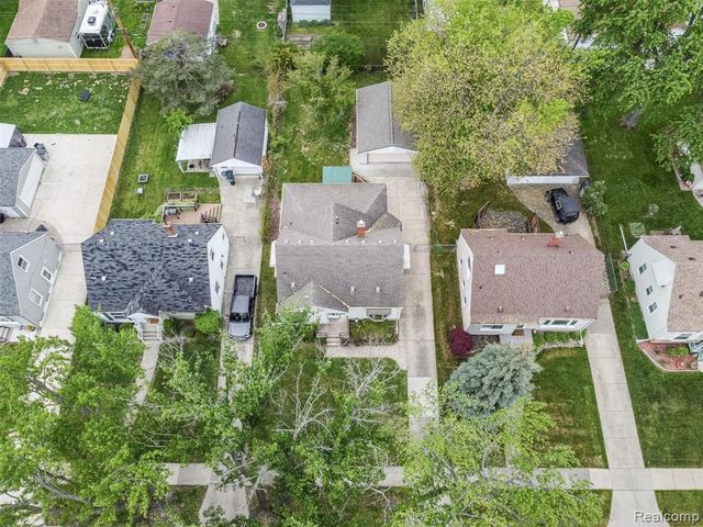 1863 Thomas Avenue, Berkley, MI 48072