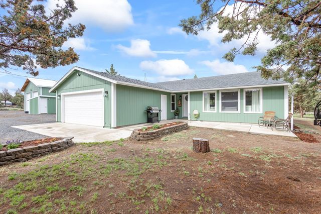 13833 SE Cayuse Road, Prineville, OR 97754