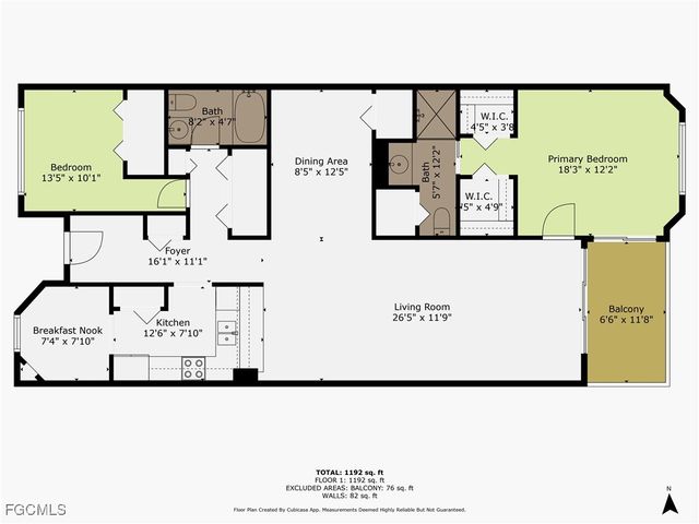 1101 Van Loon Commons CIR 304, Cape Coral, FL 33909