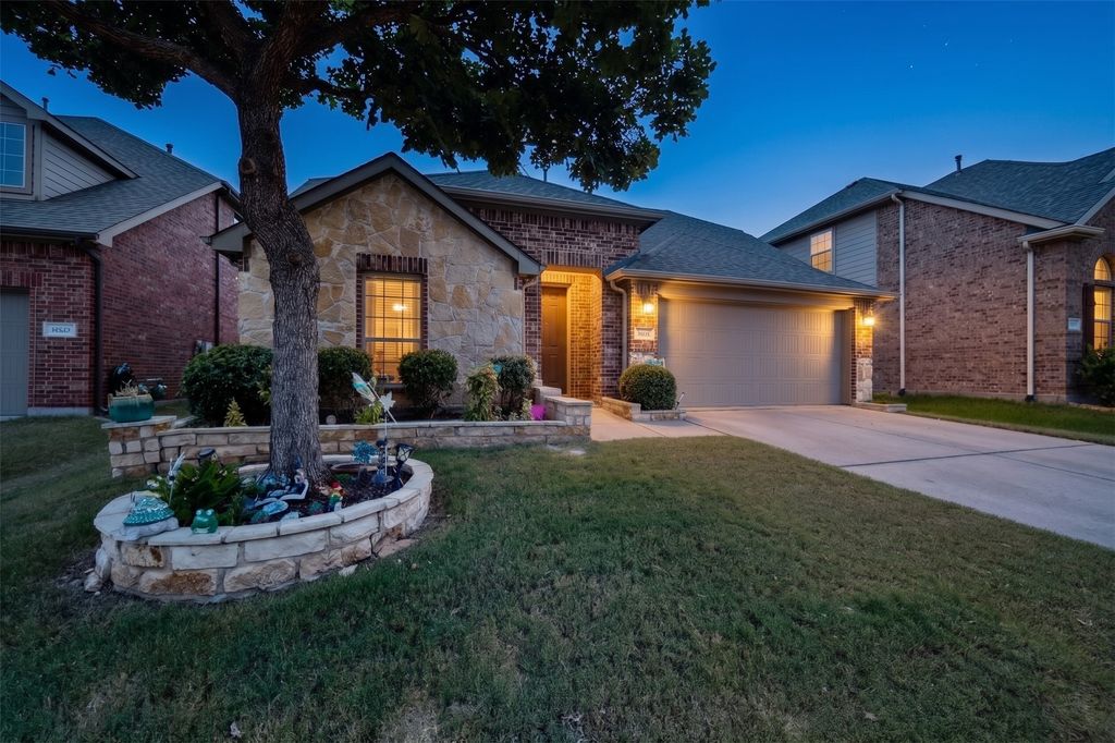10529 N Jackson Hole Lane, Mckinney, TX 75072