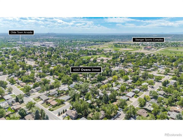 6067 Owens Street, Arvada, CO 80004