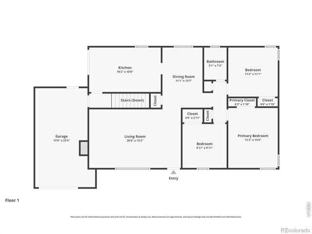 6067 Owens Street, Arvada, CO 80004