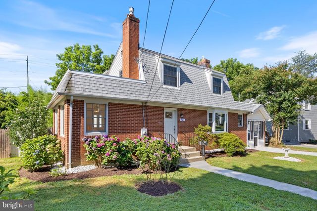 721 MAPLETON RD, Rockville, MD 20850