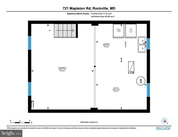 721 MAPLETON RD, Rockville, MD 20850