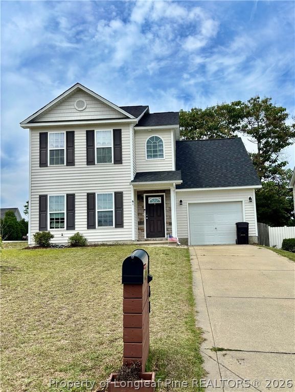 61 Boston Harbor, Cameron, NC 28326 — exterior