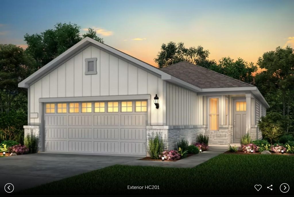 406 Livewater LN, Georgetown, TX 78633