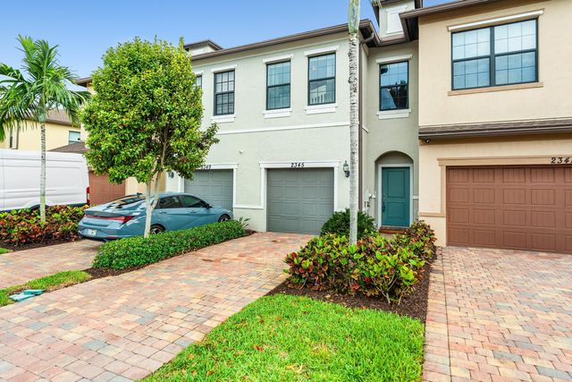 2345 Byron Street, Palm Springs, FL 33406