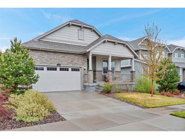 8049 S Jackson Gap St, Aurora, CO 80016