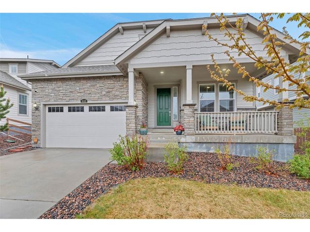 8049 S Jackson Gap St, Aurora, CO 80016