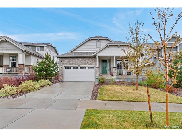 8049 S Jackson Gap St, Aurora, CO 80016