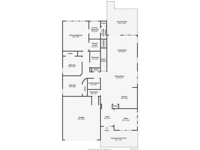 8049 S Jackson Gap St, Aurora, CO 80016