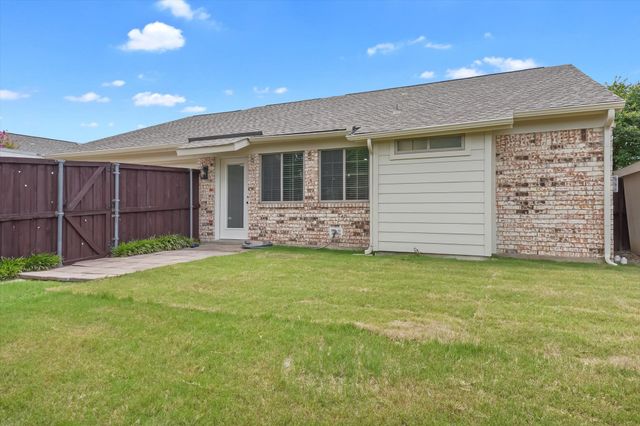 3705 Glover Drive, Plano, TX 75074