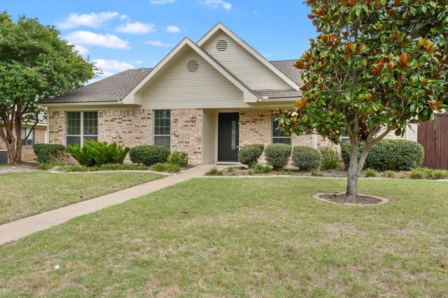 3705 Glover Drive, Plano, TX 75074