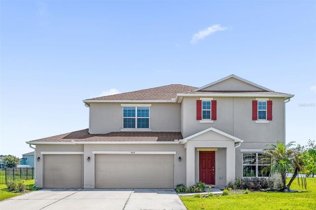 404 QUARRY ROCK CIRCLE, Kissimmee, FL 34758