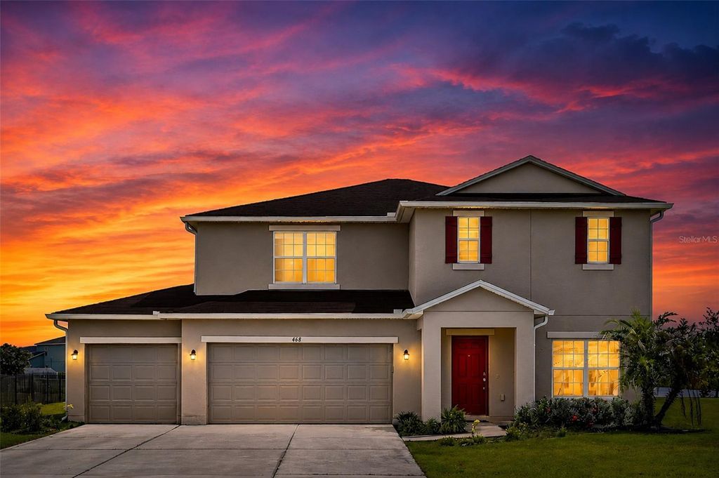 404 QUARRY ROCK CIRCLE, Kissimmee, FL 34758