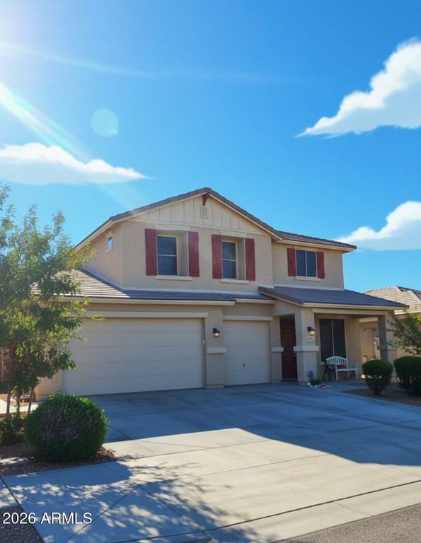 22434 N 180TH Drive, Surprise, AZ 85387 — exterior