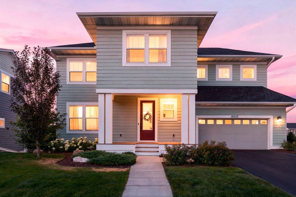 16253 Duskwood Trail, Lakeville, MN 55044 — exterior