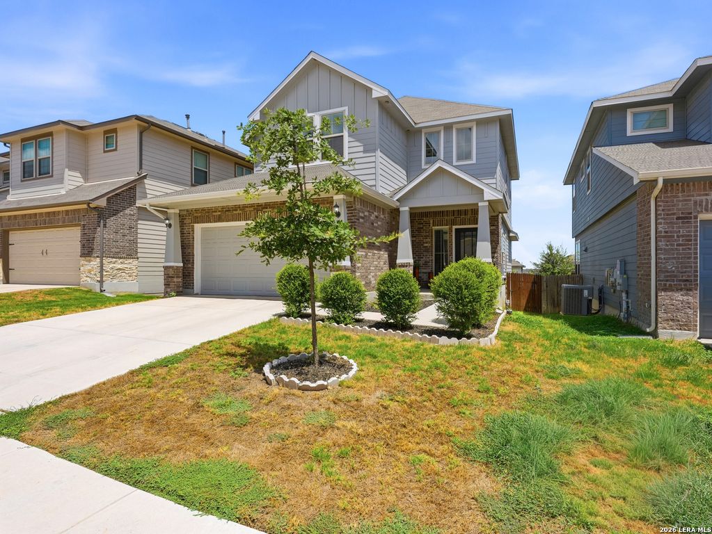 9167 DEVILS RIV, Converse, TX 78109