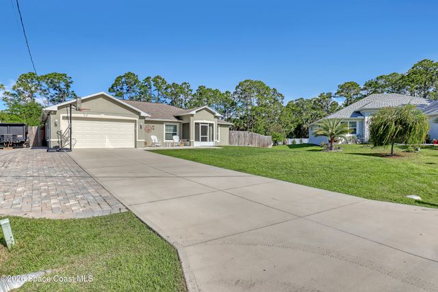595 Lang Road SW, Palm Bay, FL 32908