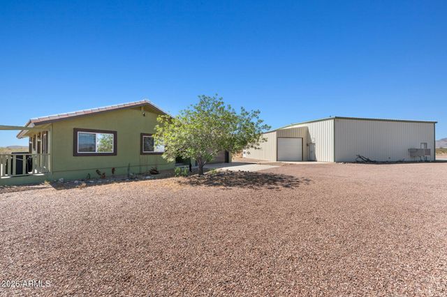 48023 N 518TH Avenue, Aguila, AZ 85320