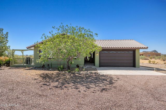 48023 N 518TH Avenue, Aguila, AZ 85320