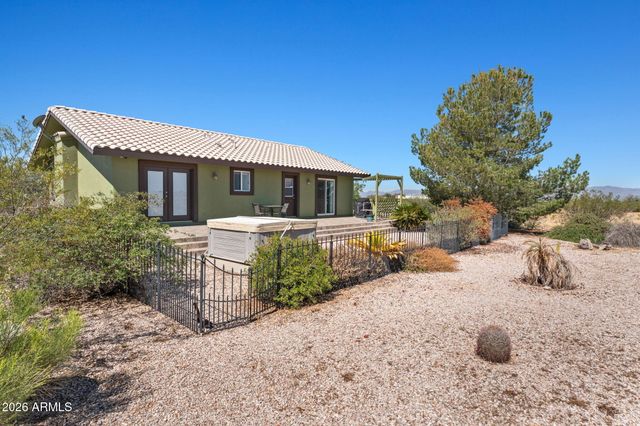 48023 N 518TH Avenue, Aguila, AZ 85320