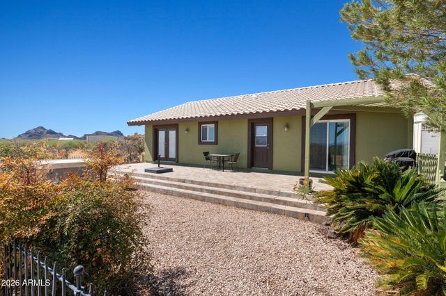 48023 N 518TH Avenue, Aguila, AZ 85320