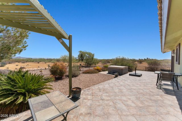 48023 N 518TH Avenue, Aguila, AZ 85320