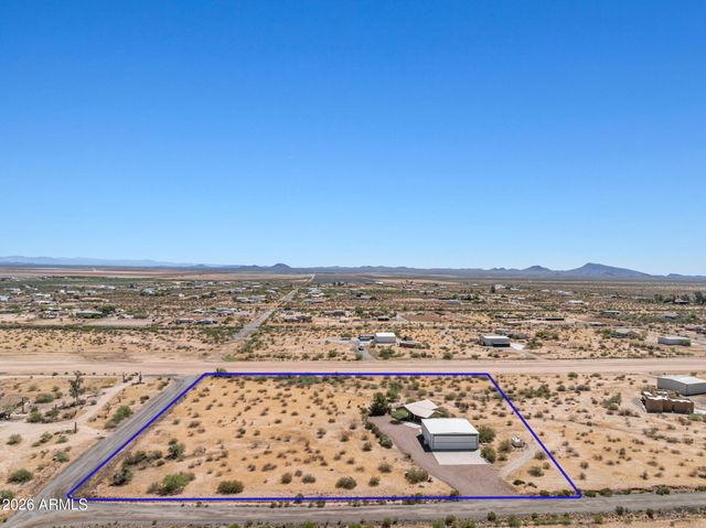 48023 N 518TH Avenue, Aguila, AZ 85320