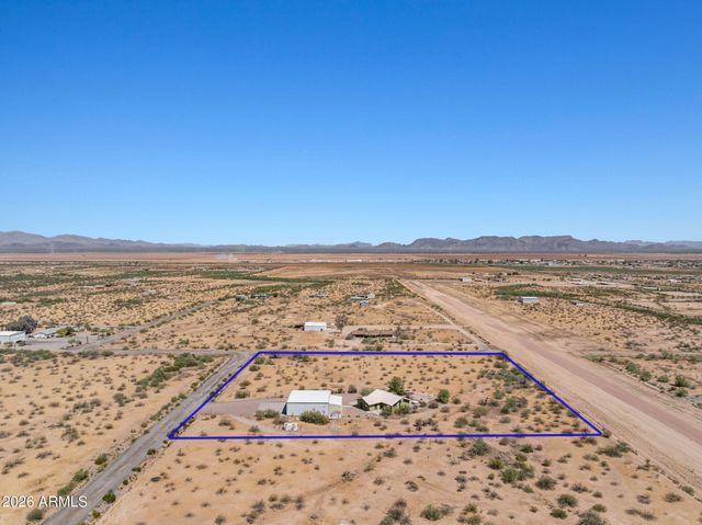 48023 N 518TH Avenue, Aguila, AZ 85320