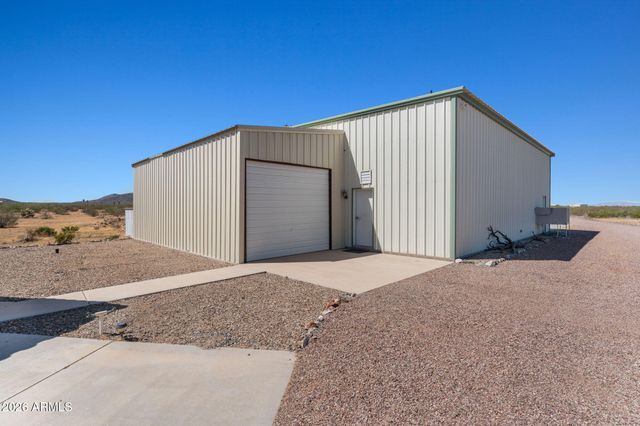 48023 N 518TH Avenue, Aguila, AZ 85320