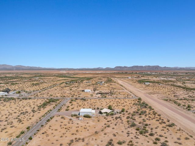 48023 N 518TH Avenue, Aguila, AZ 85320