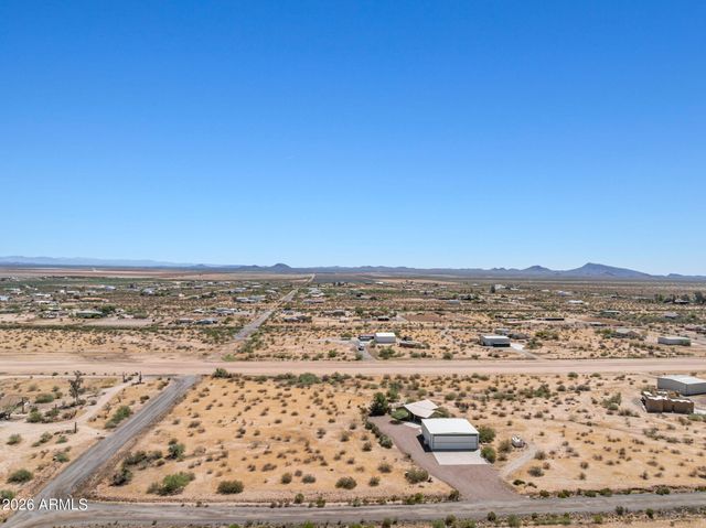 48023 N 518TH Avenue, Aguila, AZ 85320