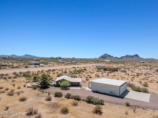 48023 N 518TH Avenue, Aguila, AZ 85320