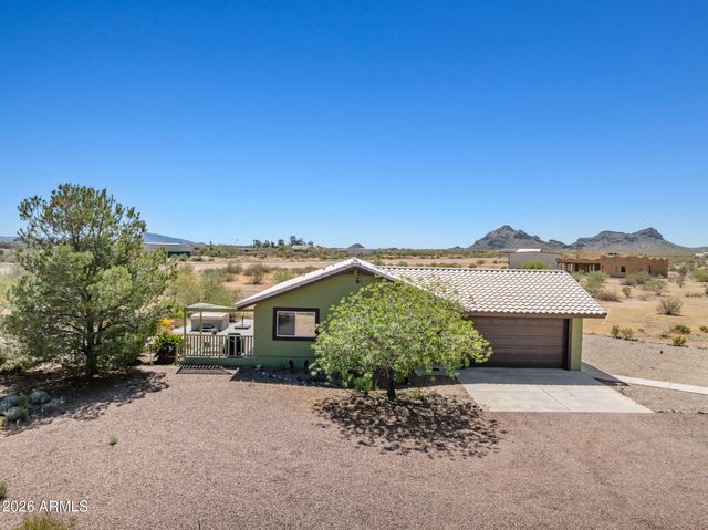 48023 N 518TH Avenue, Aguila, AZ 85320