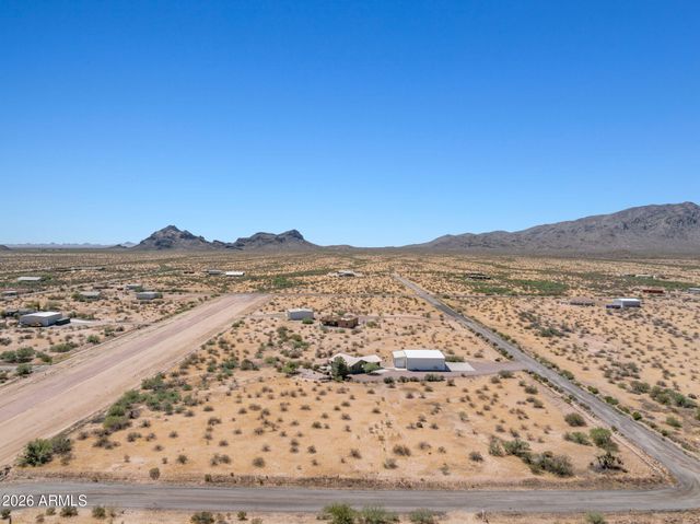 48023 N 518TH Avenue, Aguila, AZ 85320