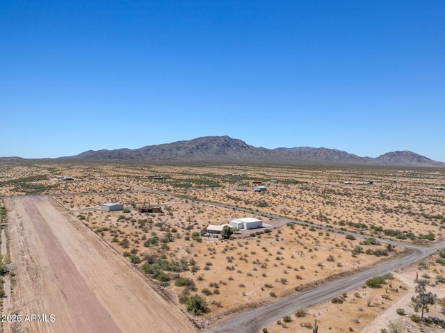48023 N 518TH Avenue, Aguila, AZ 85320