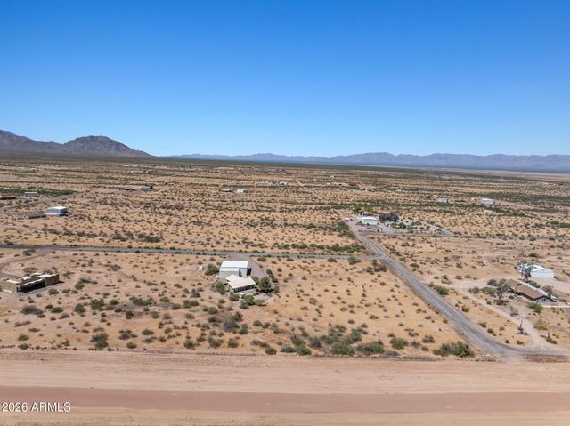48023 N 518TH Avenue, Aguila, AZ 85320