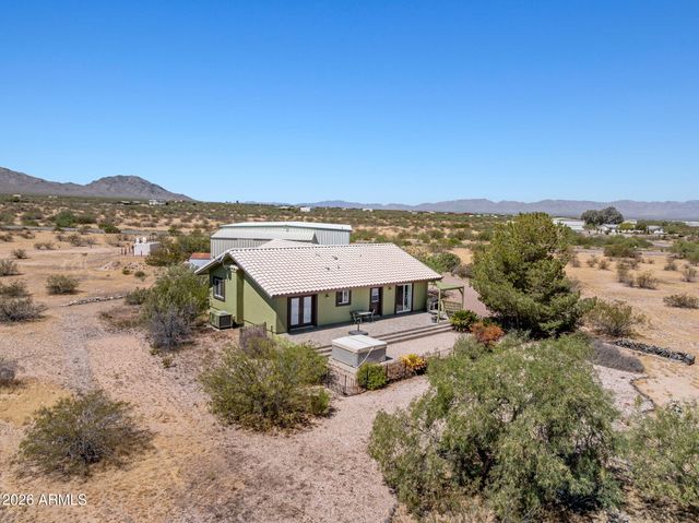 48023 N 518TH Avenue, Aguila, AZ 85320