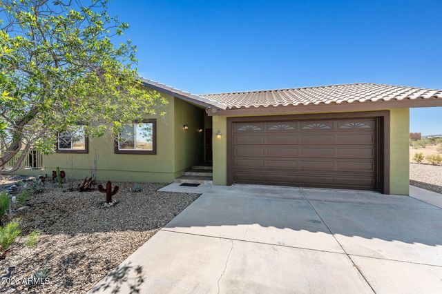 48023 N 518TH Avenue, Aguila, AZ 85320