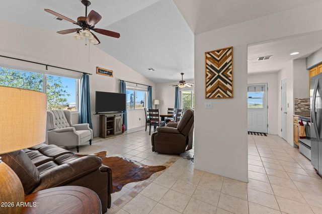 48023 N 518TH Avenue, Aguila, AZ 85320